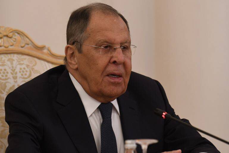 Sergueï Lavrov (Al Jazeera)