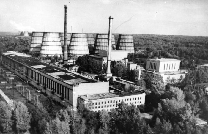 Site nucléaire à Tomsk — presse russe