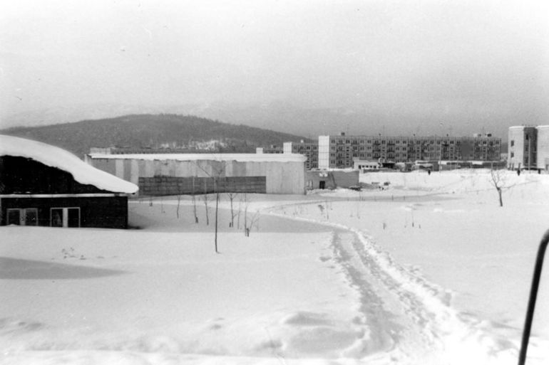 Vue de Solnechny — presse russe