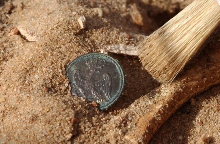 Restes analysés par les scientifiques (Institut Pasteur)