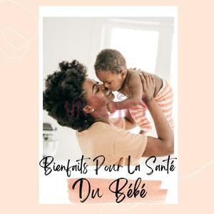 bébé et la mère