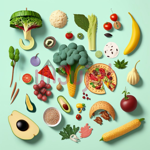Régime alimentaire sain
