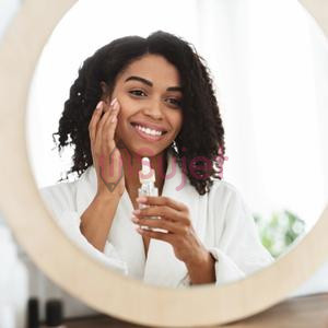 Hydrate the skin
