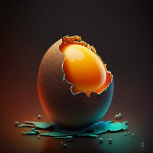 Peuf graine de chia