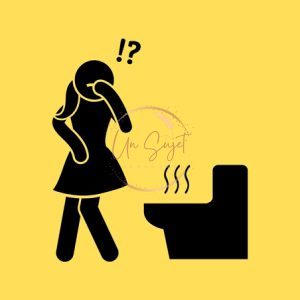 Urine qui sent fort 