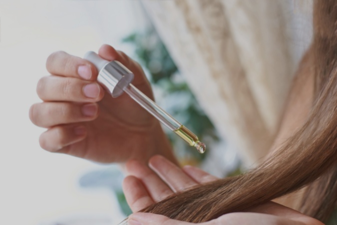 huile d'argan cheveux