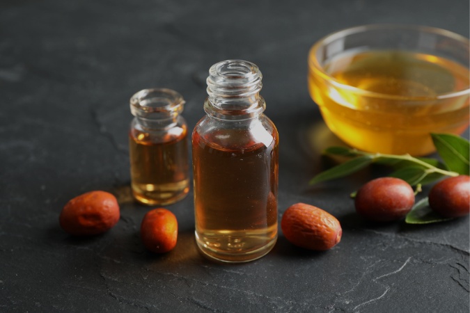 huile de jojoba