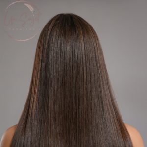 Lissage Nano-Indien
