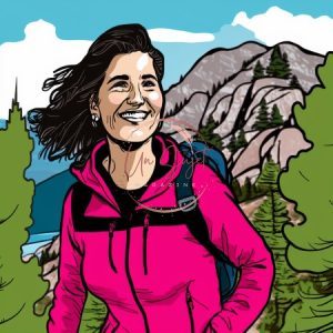 une bonne taille après 40 ans