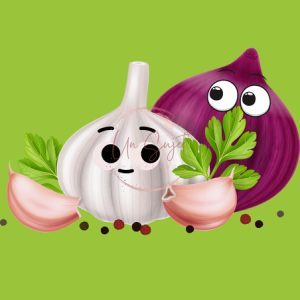 Gardez un œil sur votre santé oculaire avec l'ail!