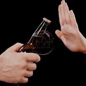 Arrêtez votre consommation d'alcool