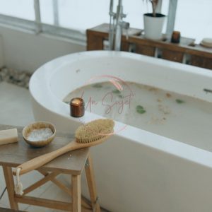 sels de bain