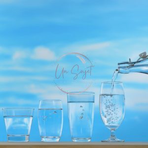 Boire suffisamment d'eau