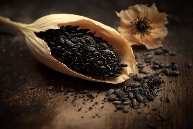 graine de nigelle