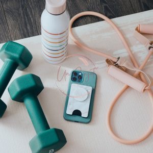Suivez vos habitudes de fitness et de régime alimentaire