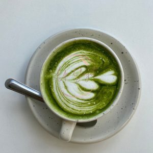 Thé Matcha