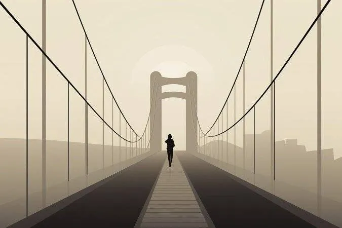 Géphyrophobie : La peur des ponts et comment la surmonter