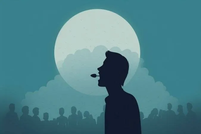 Glossophobie La peur de parler en public