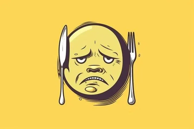 La peur de la nourriture: Cibophobie détaillée