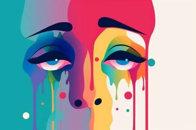 La peur des couleurs Chromophobie expliquée