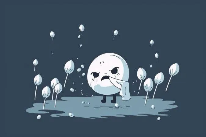 La peur du coton Sidonglobophobie détaillée