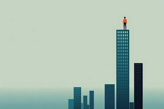 Vivre avec la peur des hauteurs Acrophobie