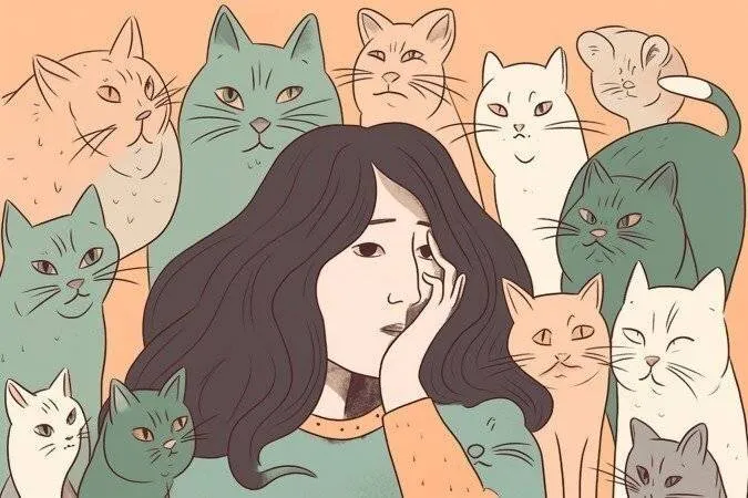 ailurophobie chats phobie