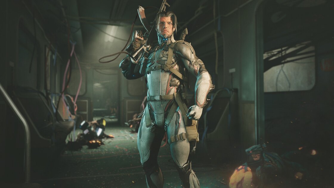 Warframe 
