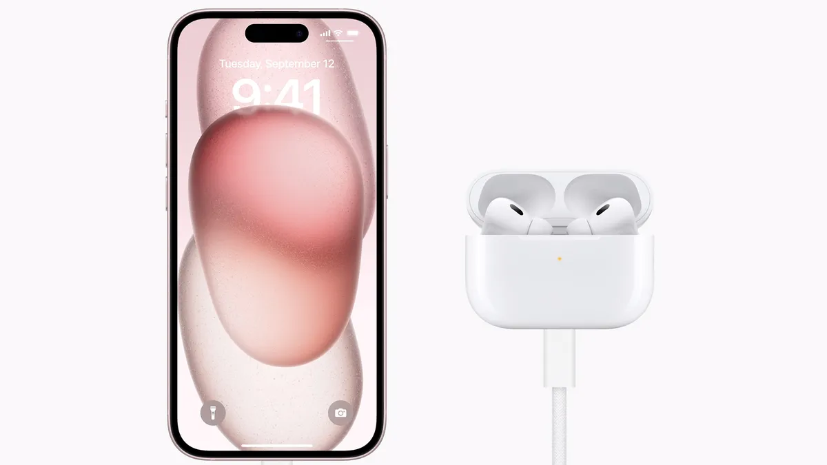 Les AirPods n'ont pas été tout à fait oubliés