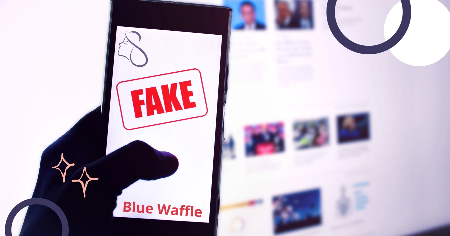Les fausses nouvelles se répandent sur Internet ont une portée bien plus grande