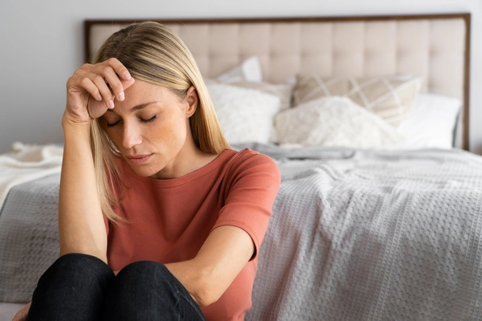Les maladies sexuelles peuvent devenir une source d'inquiétude