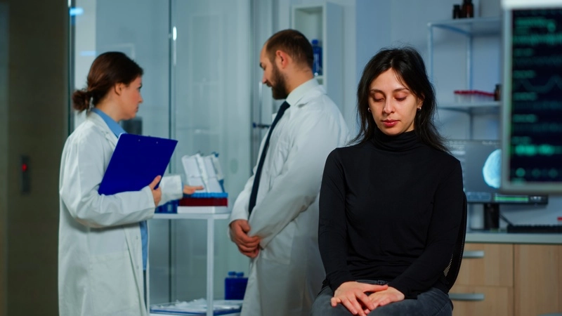 Les médecins persistent à réfuter la maladie du Blue Waffle