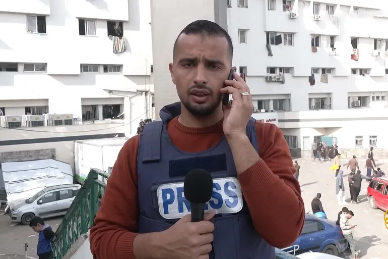 Ismail al-Ghoul: Journaliste Intrépide dans la Tempête de Gaza