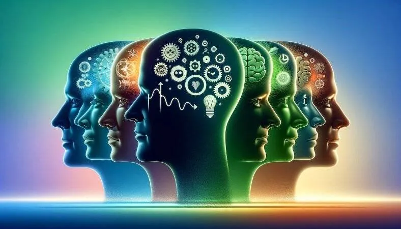 Traits de personnalité et risque de démence