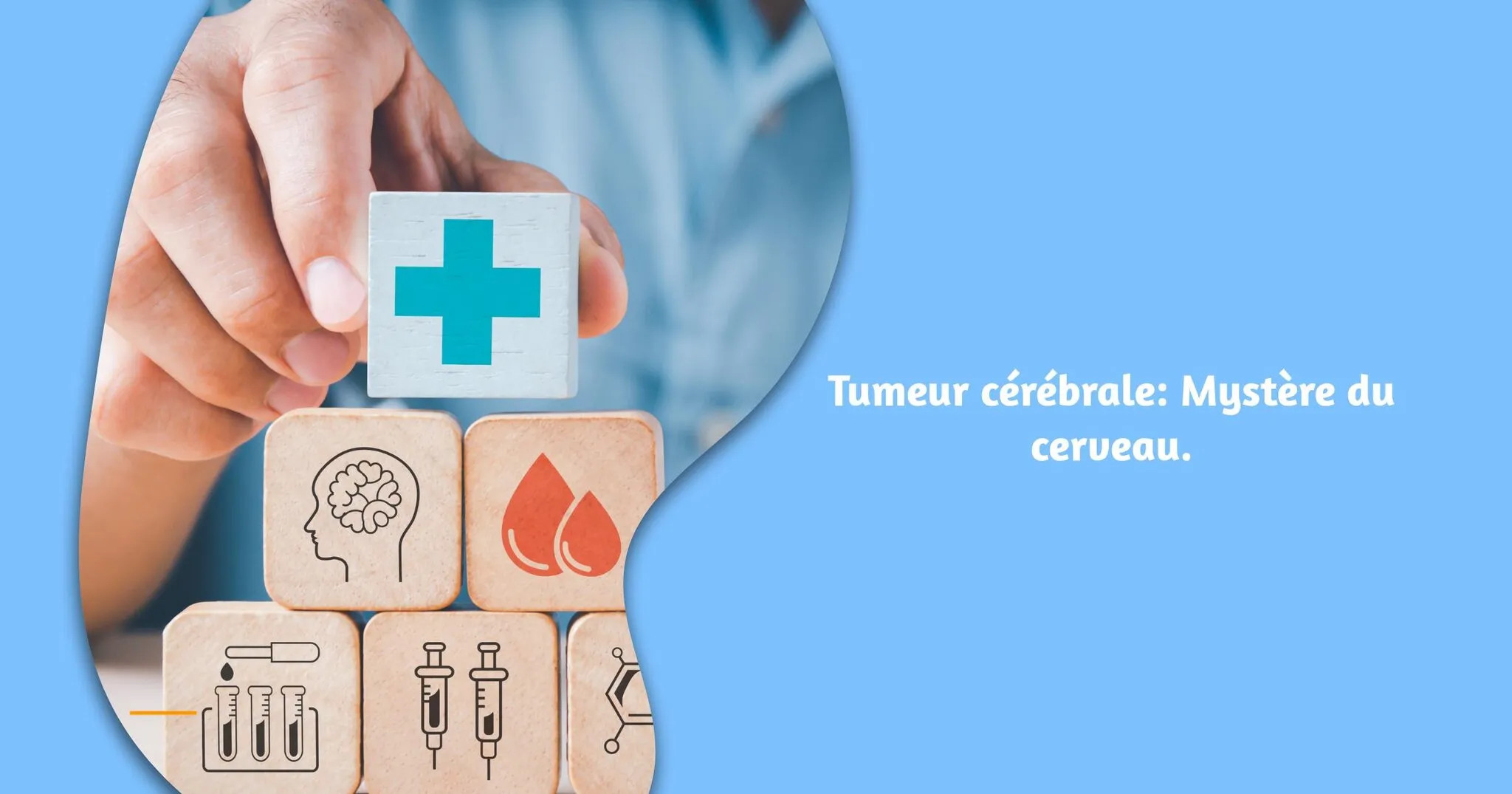 Tumeur cérébrale: Mystère du cerveau