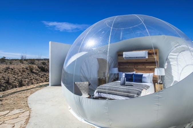 Basecamp Terlingua, Terlingua