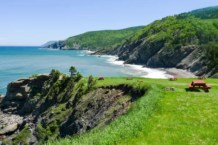 Parc National des Hautes-Terres du Cap-Breton — Nouvelle-Écosse