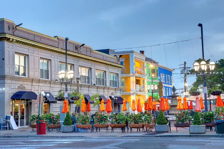 Providence, Rhode Island 