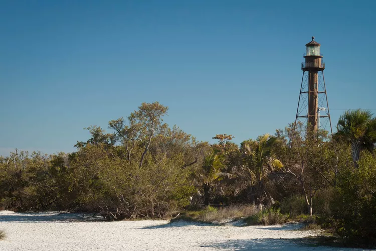 Sanibel et Captiva Islands