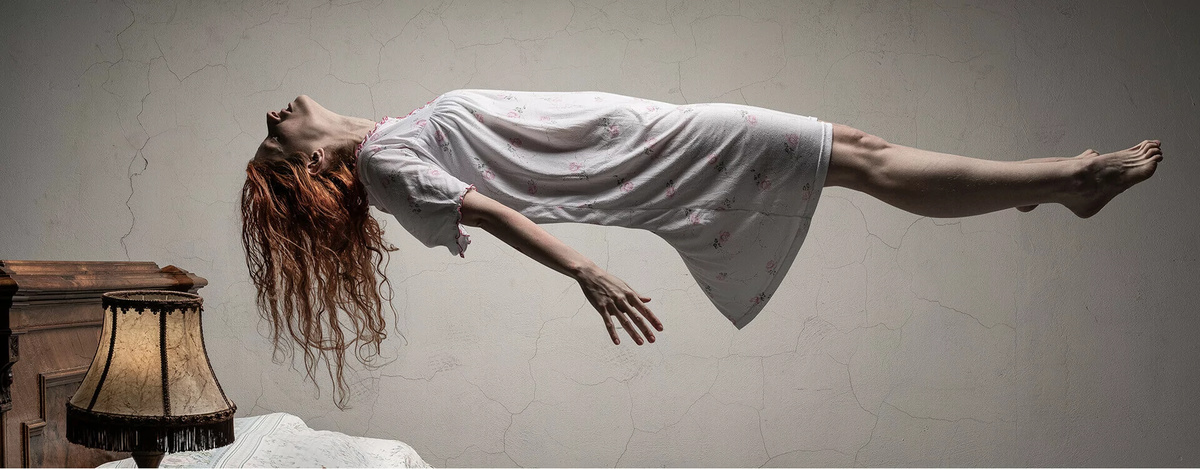 La Paralysie du Sommeil