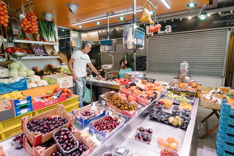 23. Découvrir les marchés locaux