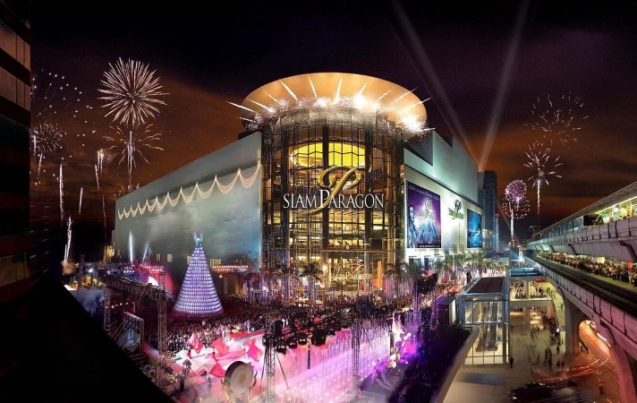 17. Faites du shopping au Siam Paragon