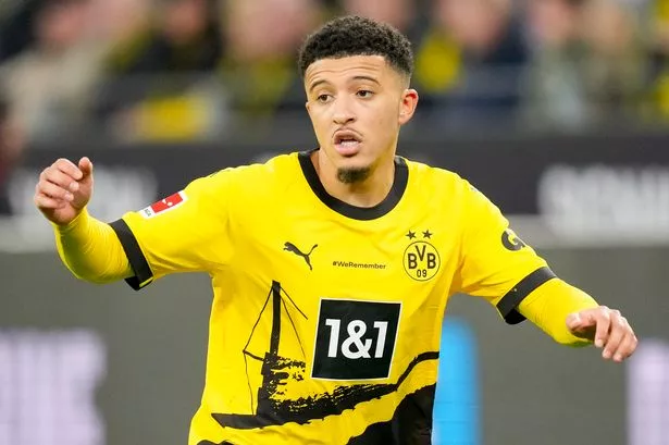 Jadon-Sancho