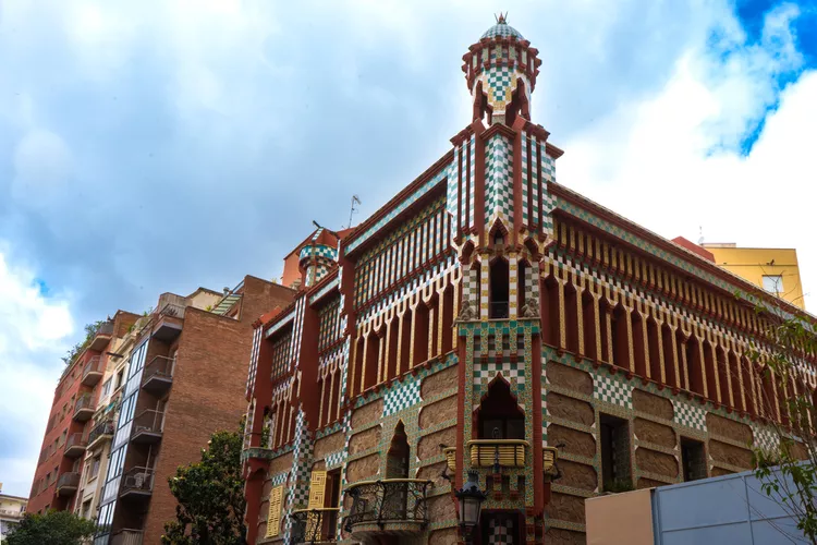 6. Explorer la Casa Vicens