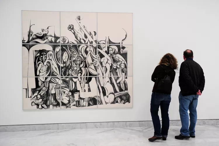 7. Se plonger dans l'univers de Picasso