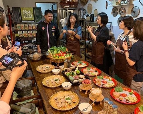 08. Prenez un cours de cuisine