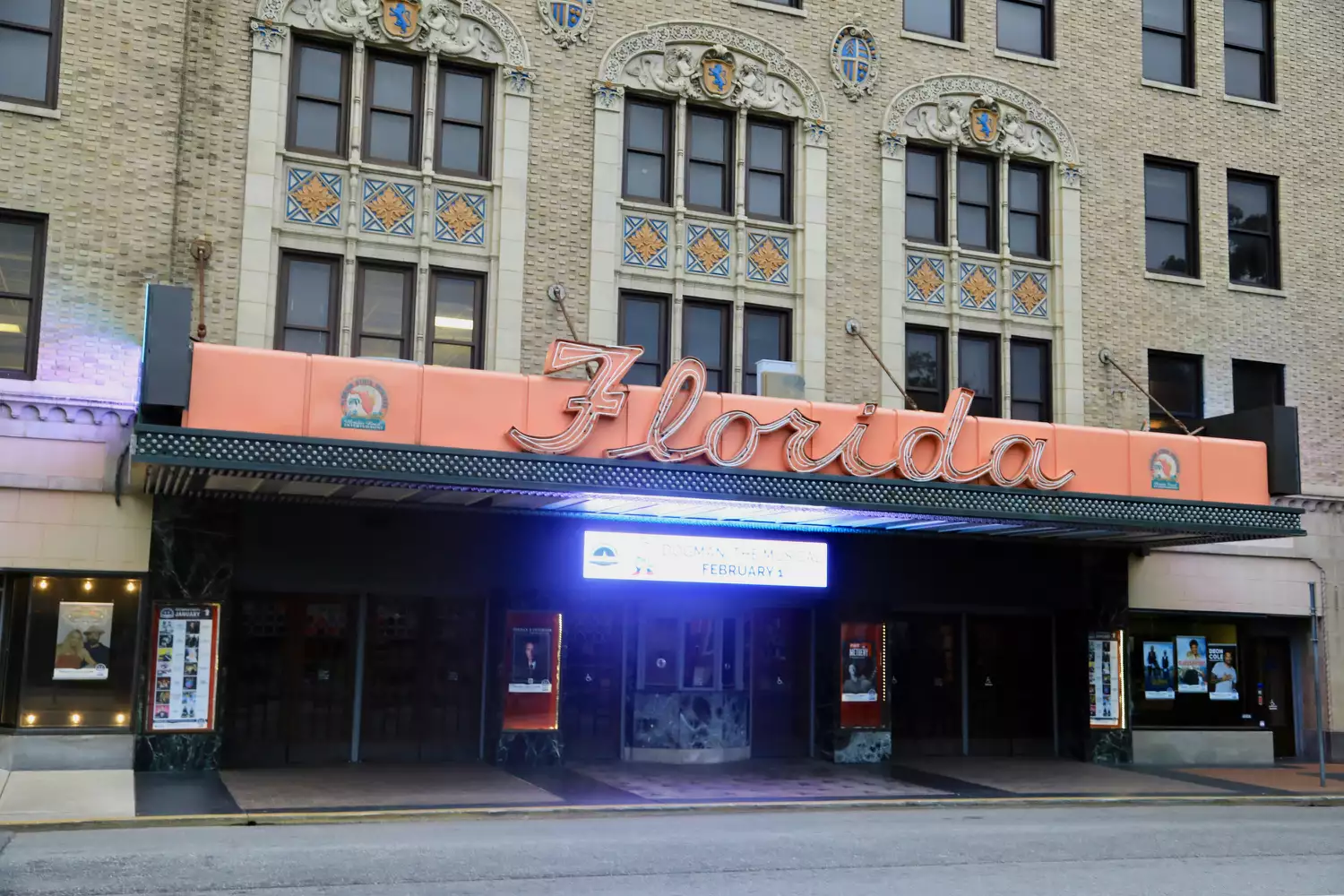 Théâtre de Floride