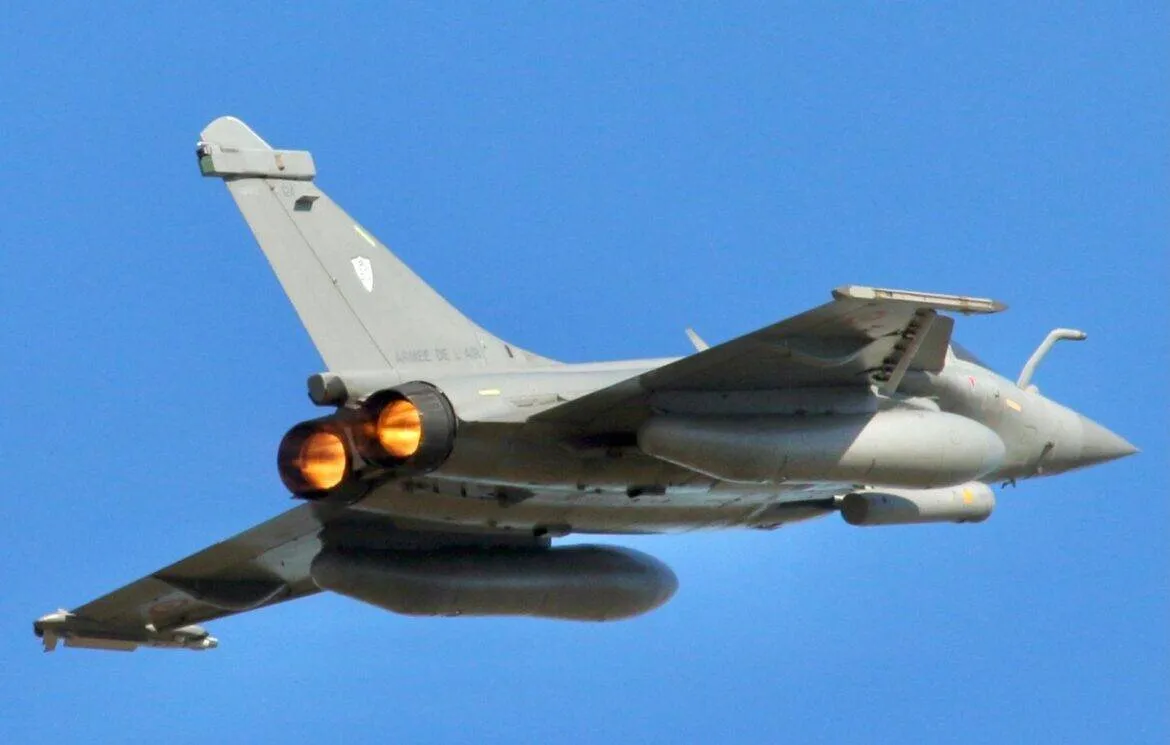 Crash aérien en Meurthe-et-Moselle: Deux Rafale disparus avec équipage