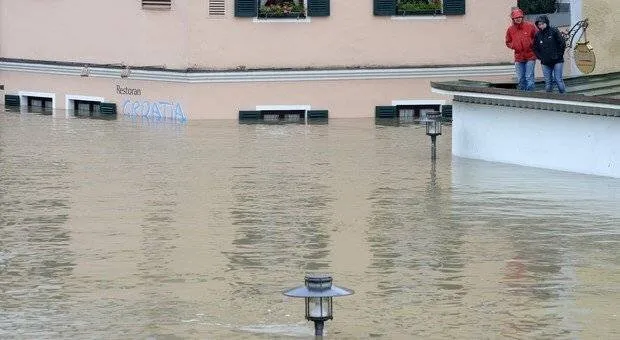 Inondations meurtrières en Europe centrale: 8 morts et évacuations