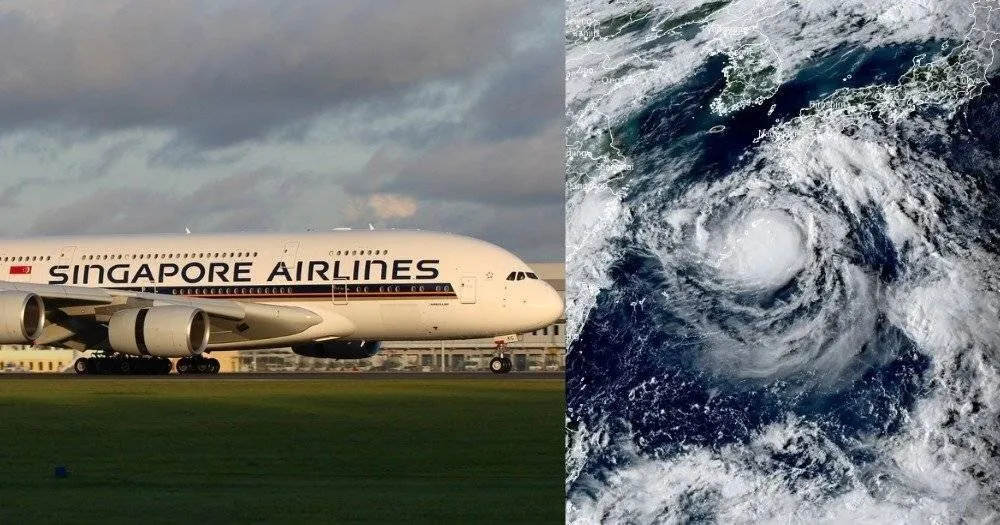 Typhon Bebinca: Shanghai annule tous ses vols face à la tempête